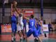 Basket: Eteila sconfitto a 14 secondi dalla fine di un match intenso ed equilibrato