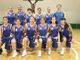 la formazione dell'Eteila Basket femminile di Prima categoria