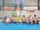 Basket: U18, l'Eteila soffre ma vince contro il Cus Torino