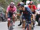 GIRO D'ITALIA: Bernal non molla la Rosa. Martin in solitaria, Yates guadagna terreno