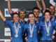 Ciclismo: Martina Berta e il sestetto azzurro d’argento nella Team relay di Les Gets