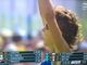 Catherine Bertone festeggia il risultato alle Olimpiadi (immagine tratta dal suo profilo fb)