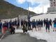 Biathlon: Martina Trabucchi (sci club Brusson) e Nicolò Bétemps (Bionaz Oyace) hanno concluso l’allenamento collegiale a Val Martello