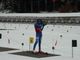 Biathlon: La squadra Asiva in allenamento a Brusson