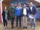 Katharina Leitgeb, Erika Pallhuber, Dominik Windisch, Lorenz Leitgeb, Pietro Polidori