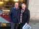 Renzo Bionaz e José Altafini