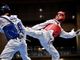 Para taekwondo: Antonino Bossolo medaglia d'argento al Test Event di Tokyo
