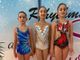 Elisa Bottari, Elena Bianco e Sara Sebastiani