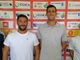 da sinistra: Maurizio Provenzano, Roberto Floris, Andrea Dematteis e Andrea Collato