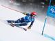 Federica Brignone in azione