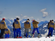 Sci: Brignone in allenamento allo Stelvio