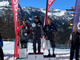 Sci alpino: Cecilia Sessarego bronzo nel SuperG Ragazzi a Andalo