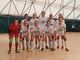 La formazione dell'Aosta 511 Under 19