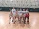 La formazione dell'Aosta 511 Under 19