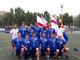 Calcio a 7: Italia terza al torneo di Barcellona