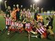 Calcio Amputati: Vicenza ancora una volta sul tetto d'Italia