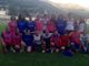 La ragazze del SVC di Prima categoria in preraduno (immagine di repertorio)