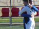 Bella immagine di fair play