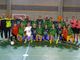 Calcio a 5 f: Aosta 511 sconfitta 7 a 0 dalla Rappresentativa lombarda