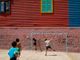 Calcio: Scuole football chiuse, i ragazzi ritrovano il 'campetto'
