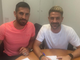 Mazzucco e Marianini firmano a Pont