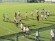 calciatori valdostani durante un allenamento Iss