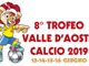 Calcio: Un concorso per il nome della mascotte del Trofeo Valle d'Aosta Calcio