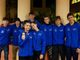 Maschi da sinistra: Martinet, Vierin, Bagnod, Villanese, Yon, Turino. Femmine da sin: Ed Dandaoui, Rosa