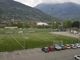 Ristrutturazione degli spogliatoi del centro sportivo di Gressan
