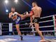 A sn il campione Cangelosi (foto di Tonello Abozzi) in occasione di Thai Boxe Mania 2017