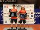 Tennis: Super 12 Auray; Canonico campione mondiale nel doppio con  Darderi
