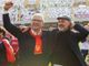 Floriano Noto (sn) e Vincenzo Vivarini (foto catanzaro calcio)