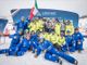 Snowborcross: Cervinia si tinge di azzurro