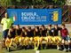 Calcio: Charvensod, &quot;THE CHILDREN'S CUP 2021&quot; - PULCINI 2010:1° appuntamento andato