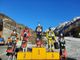 Biathlon: Gontel e Nex sul podio dell’Inseguimento a Bionaz