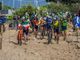 Jesolo arrivo di una tappa del Giro d'Italia di ciclocross (archivio)