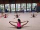 Ginnastica: Club des Sports e Gym Aosta sul podio del Campionato Individuale Silver LA