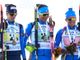 Biathlon: Oro e bronzo per l'Italia nelle Staffette di Soldier Hollow