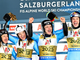 ITALIA, E’ ORO! VINATZER, DELLA VITE, DELLA MEA E COLLOMB TRIONFANO NEL PARALLELO A SAALBACH 2025