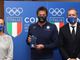 Speed skiing: Simone Origone il più veloce a Vars