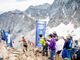 Nadir Maguet sulla Becca di Nona (immagine di repertorio)