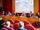 Un momento della conferenza stampa (ph. Daniele Forese)