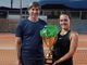 Tennis: La valdostana Corinne Cornaz trionfa nel torneo Vip di Diano Marina