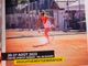 Tennis: Corinne Cornaz supera primo turno del torneo di Verbier