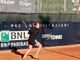 Corinne Cornaz in azione