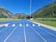 La pista del 'Crestella'