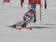 Rebecca Borri in azione