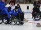 WHEELCHAIR CURLING Mondiali Gruppo B: un k.o. e una vittoria per l'Italia nella quarta giornata