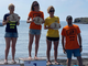 Nuoto: Marie Claire Deanoz in evidenza all'Italian Open Water Tour