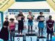 Nuoto: Marie Claire Deanoz brilla sul Lago Maggiore: Prima nella Categoria M40 e Ottava Assoluta